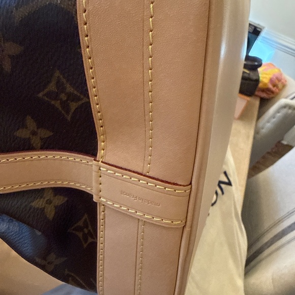 Louis Vuitton Noe - Picture 4 of 9